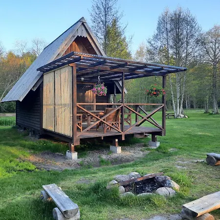 Camping Pie Andra Pitragā Pitrags