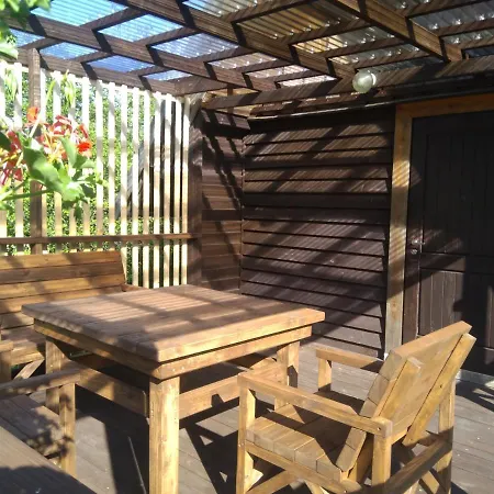 Campsite Pie Andra Pitraga *