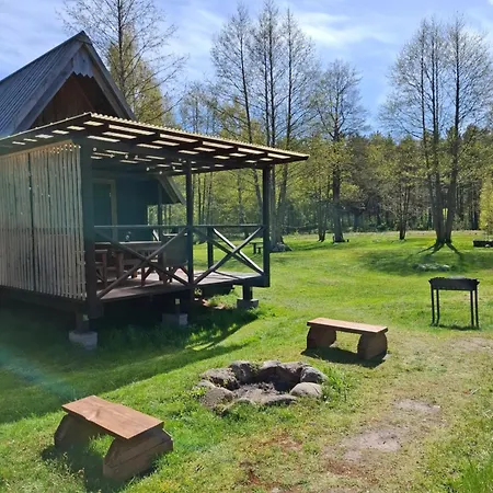 Pie Andra Pitragā Camping Pitrags