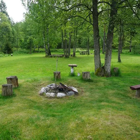 Campsite Pie Andra Pitraga