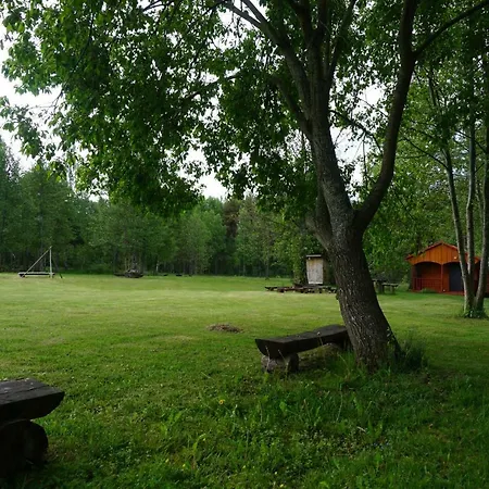 Pie Andra Pitragā Camping