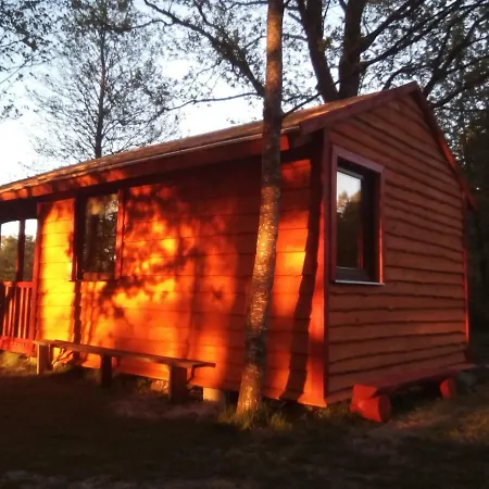 Camping Pie Andra Pitragā Pitrags