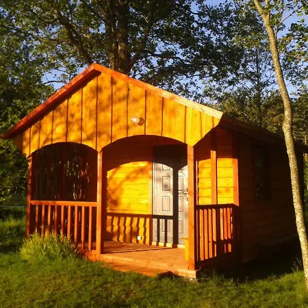 Camping Pie Andra Pitragā Pitrags