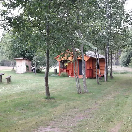 Pie Andra Pitraga Campsite