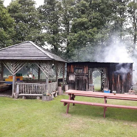Pie Andra Pitragā Camping Pitrags