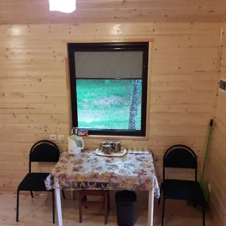 Pie Andra Pitragā Camping *