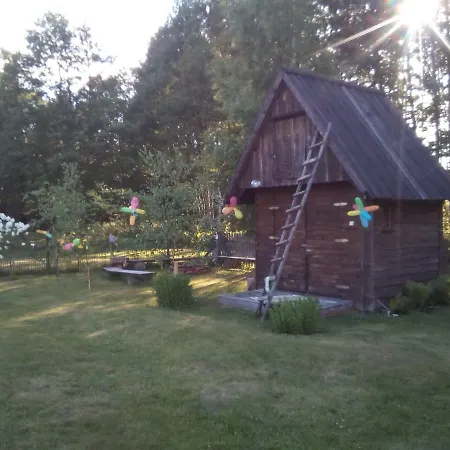Pie Andra Pitragā Camping Pitrags