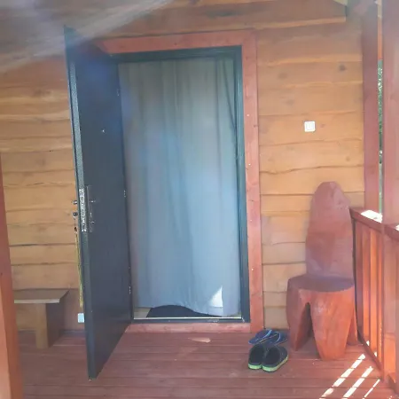 Pie Andra Pitragā Camping Pitrags
