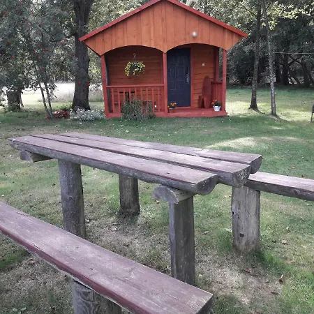 Camping Pie Andra Pitragā Pitrags