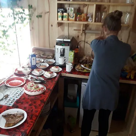 Pie Andra Pitragā Camping Pitrags