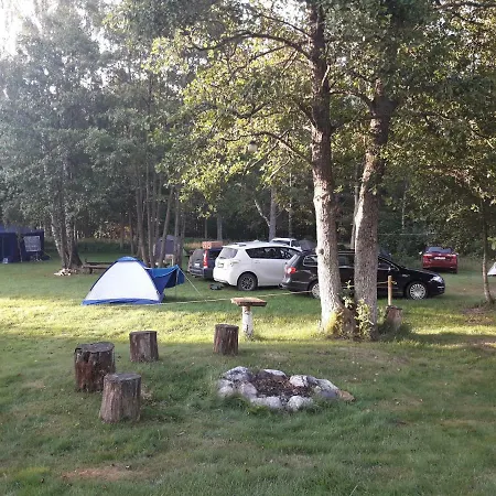 Campsite Pie Andra Pitraga *